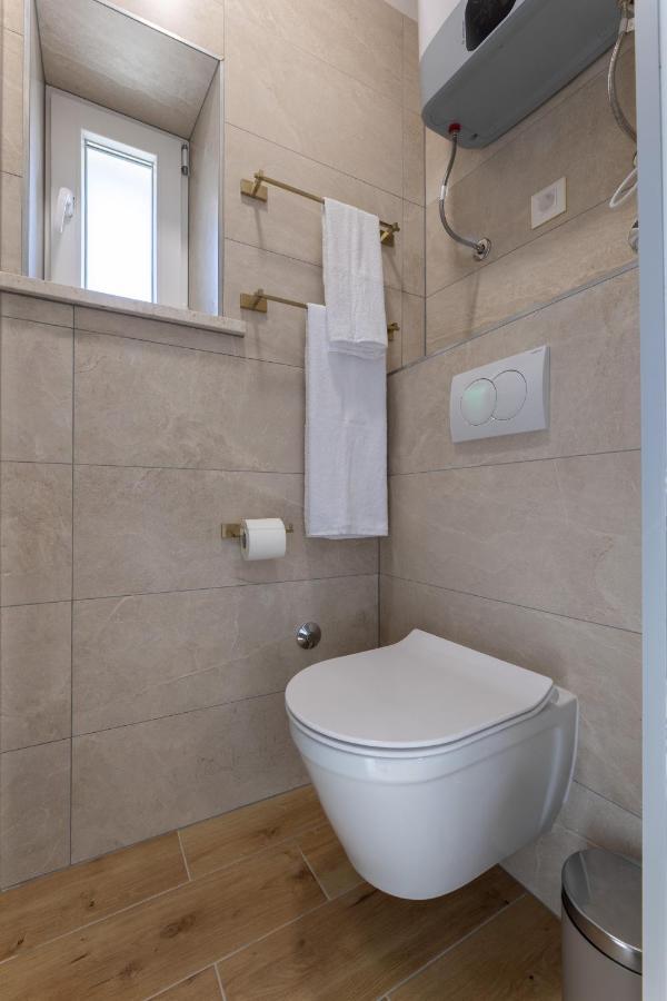 Palace Luxury Suites Spalato Esterno foto