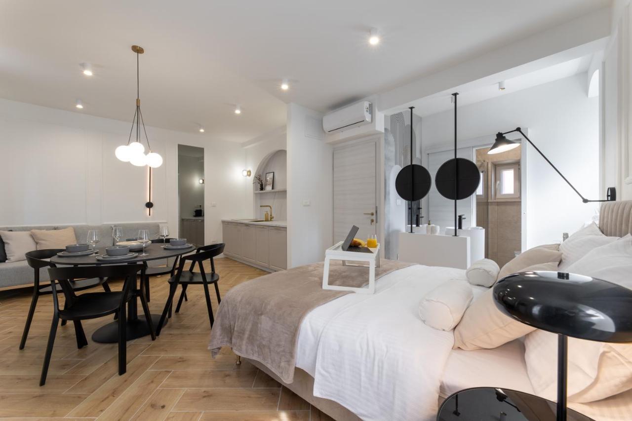 Palace Luxury Suites Spalato Esterno foto