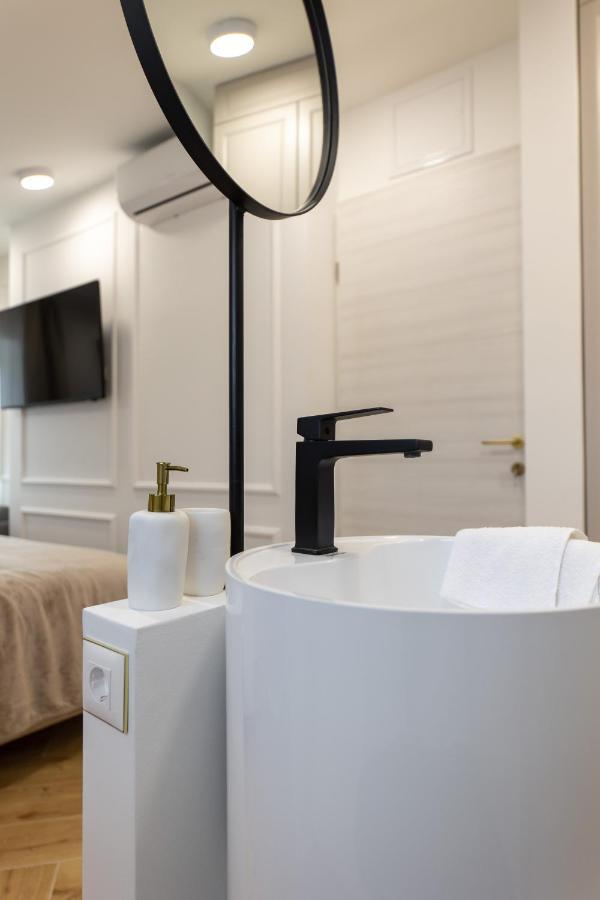 Palace Luxury Suites Spalato Esterno foto
