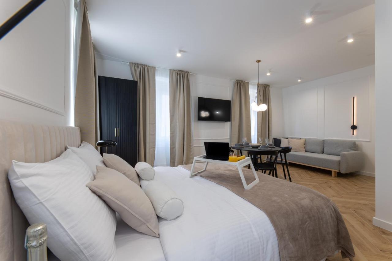 Palace Luxury Suites Spalato Esterno foto