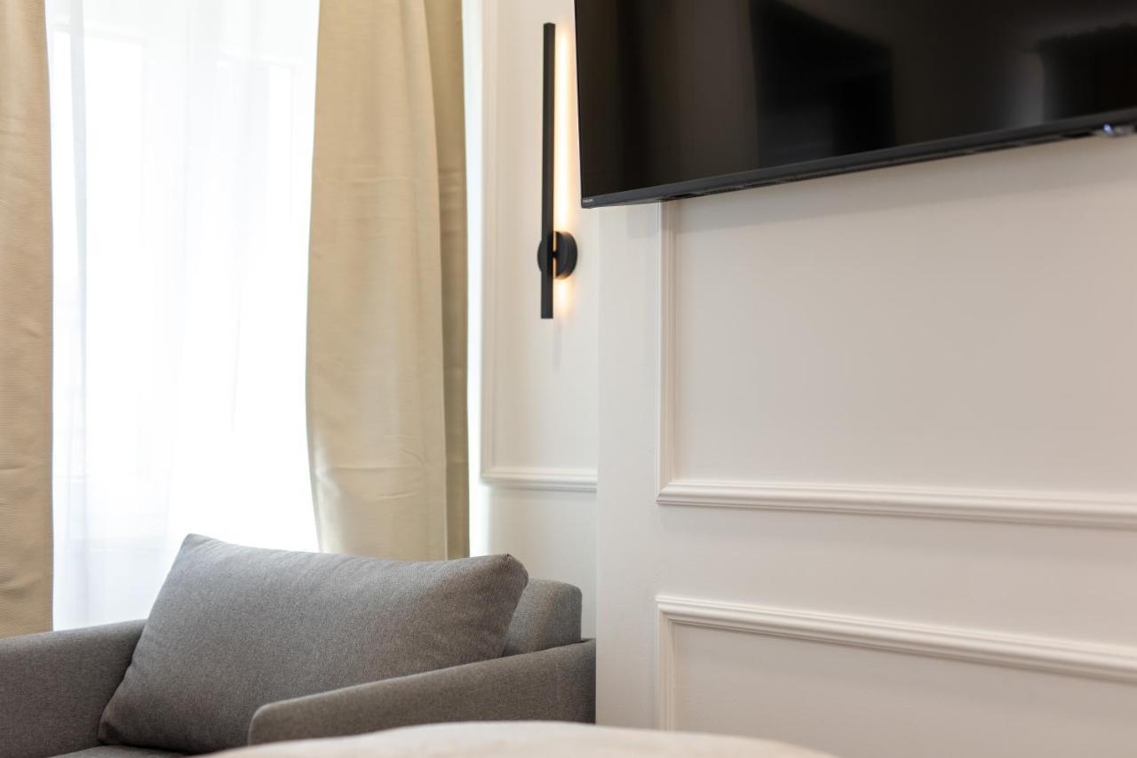 Palace Luxury Suites Spalato Esterno foto