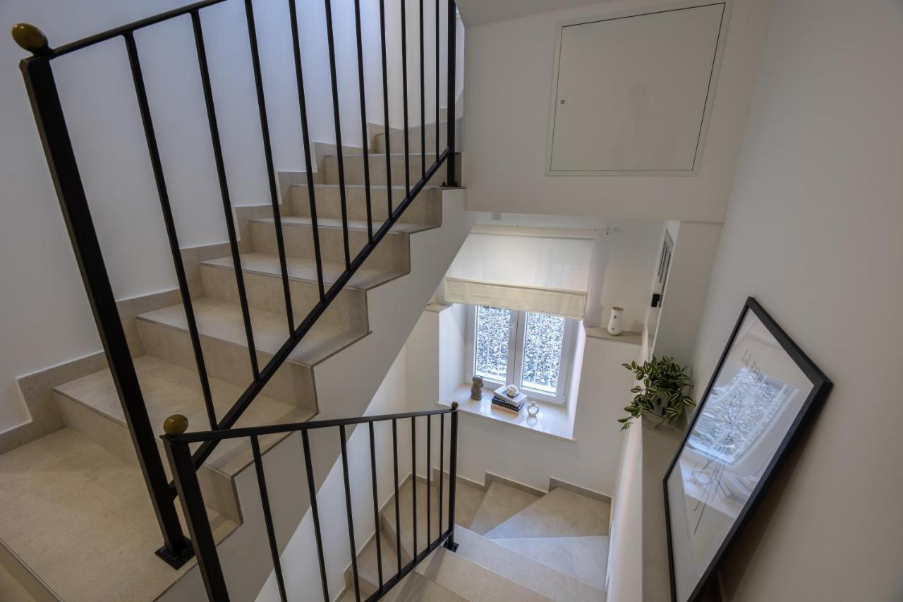 Palace Luxury Suites Spalato Esterno foto