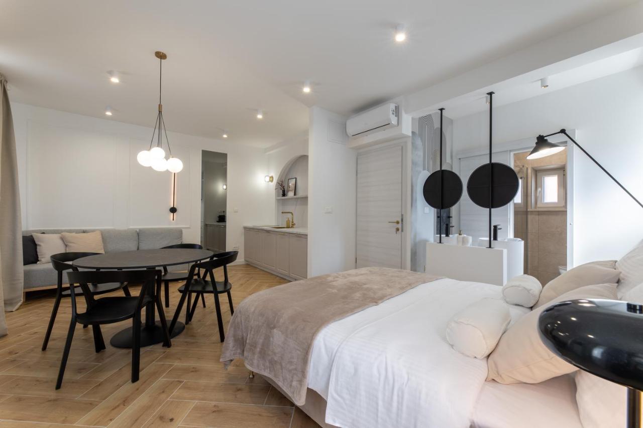 Palace Luxury Suites Spalato Esterno foto