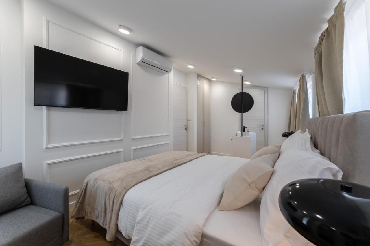 Palace Luxury Suites Spalato Esterno foto