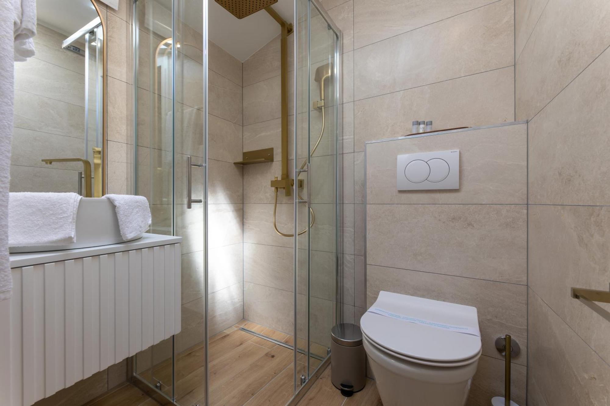 Palace Luxury Suites Spalato Esterno foto