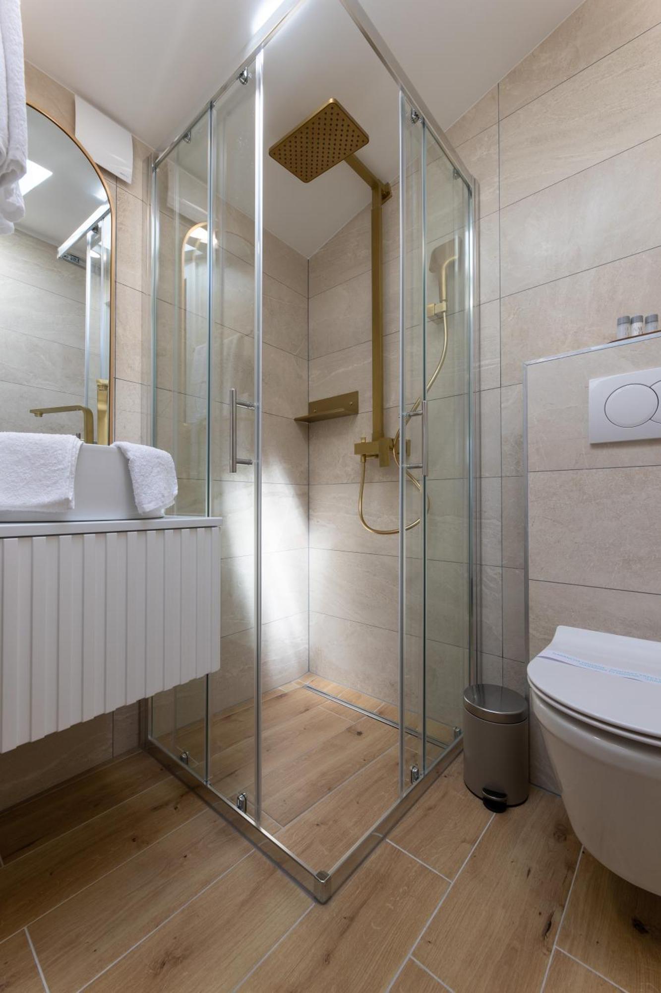 Palace Luxury Suites Spalato Esterno foto