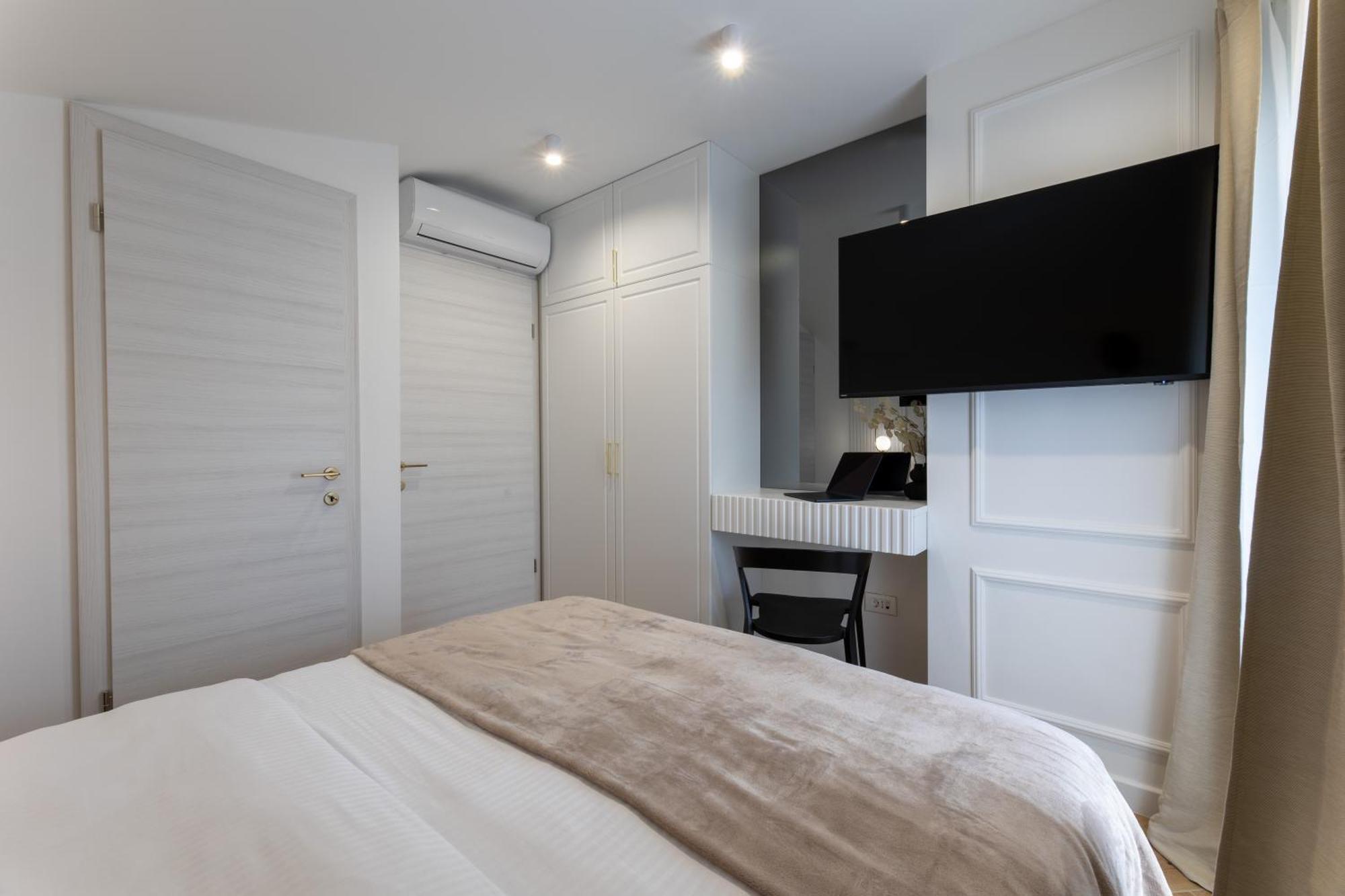 Palace Luxury Suites Spalato Esterno foto