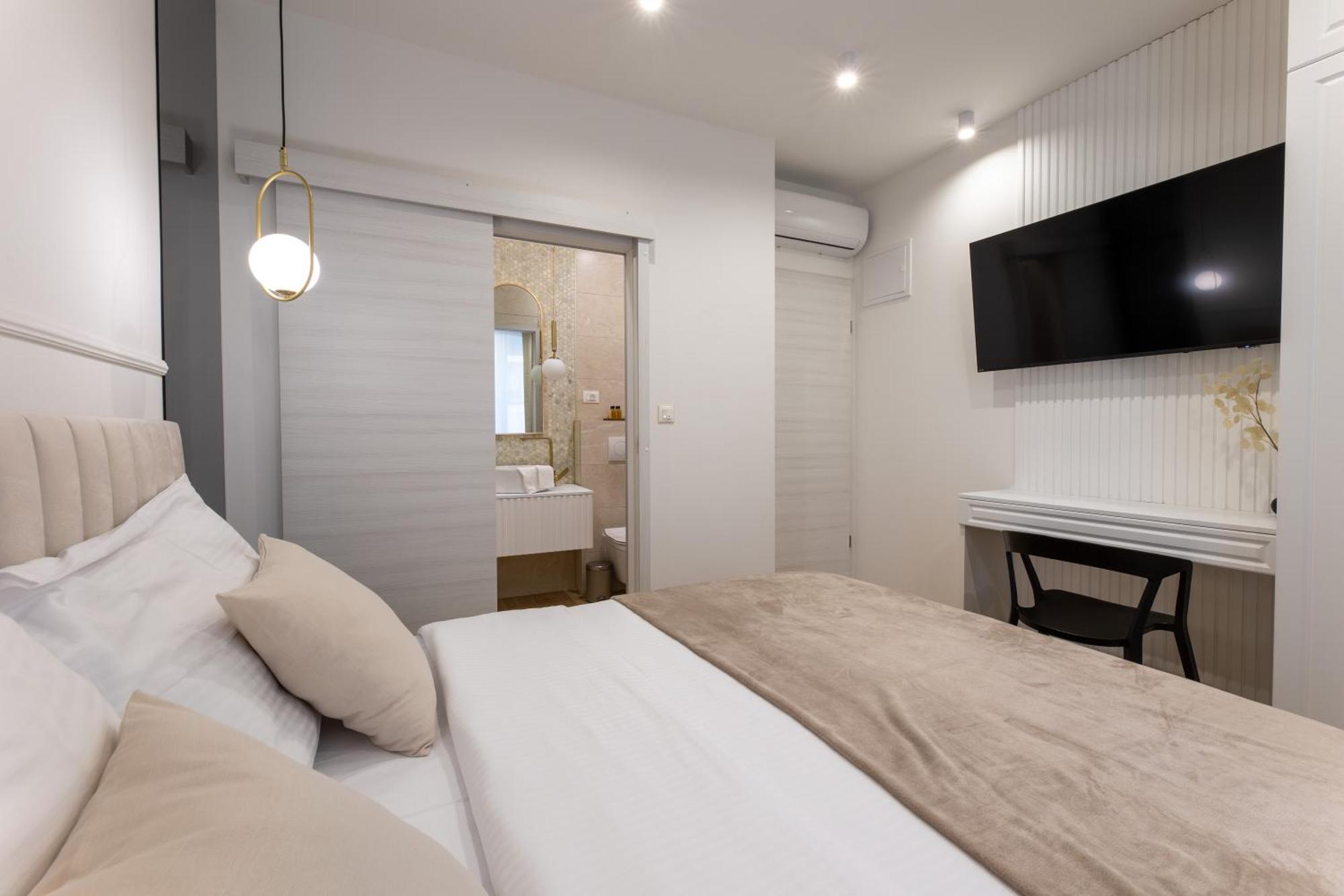 Palace Luxury Suites Spalato Esterno foto