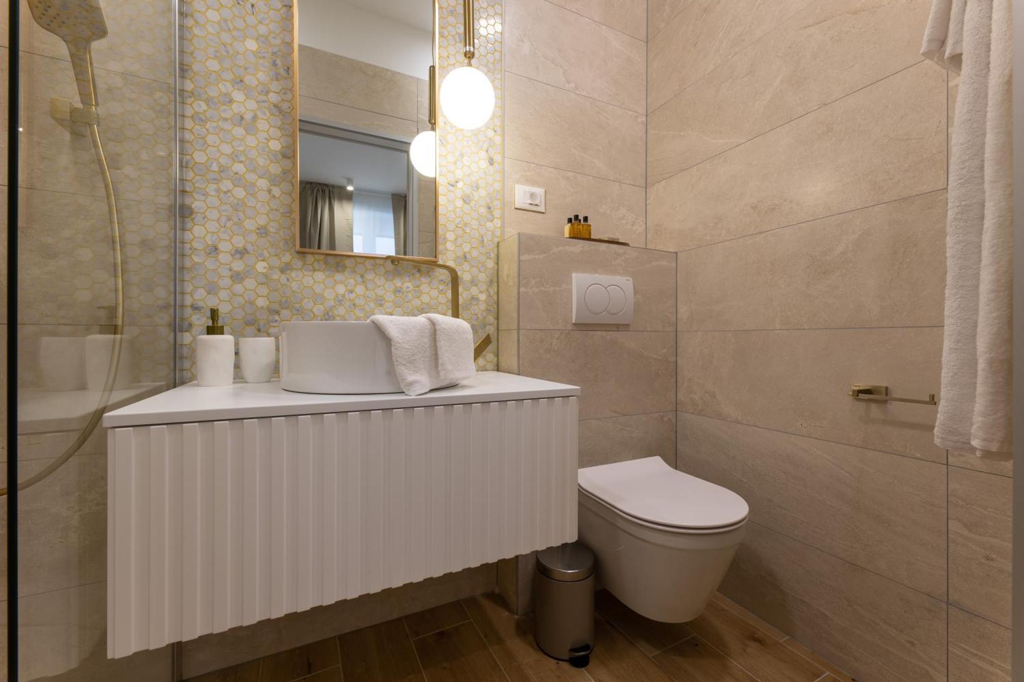 Palace Luxury Suites Spalato Esterno foto