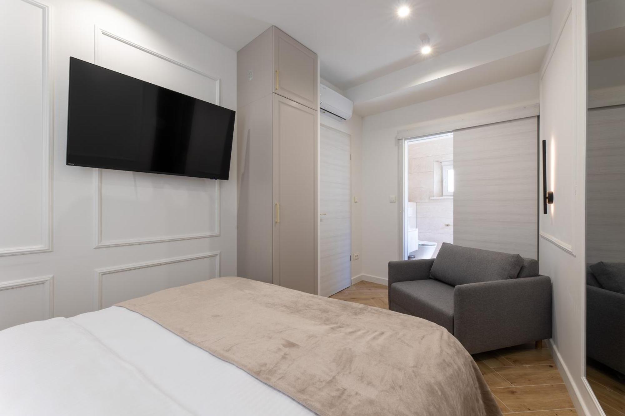 Palace Luxury Suites Spalato Esterno foto