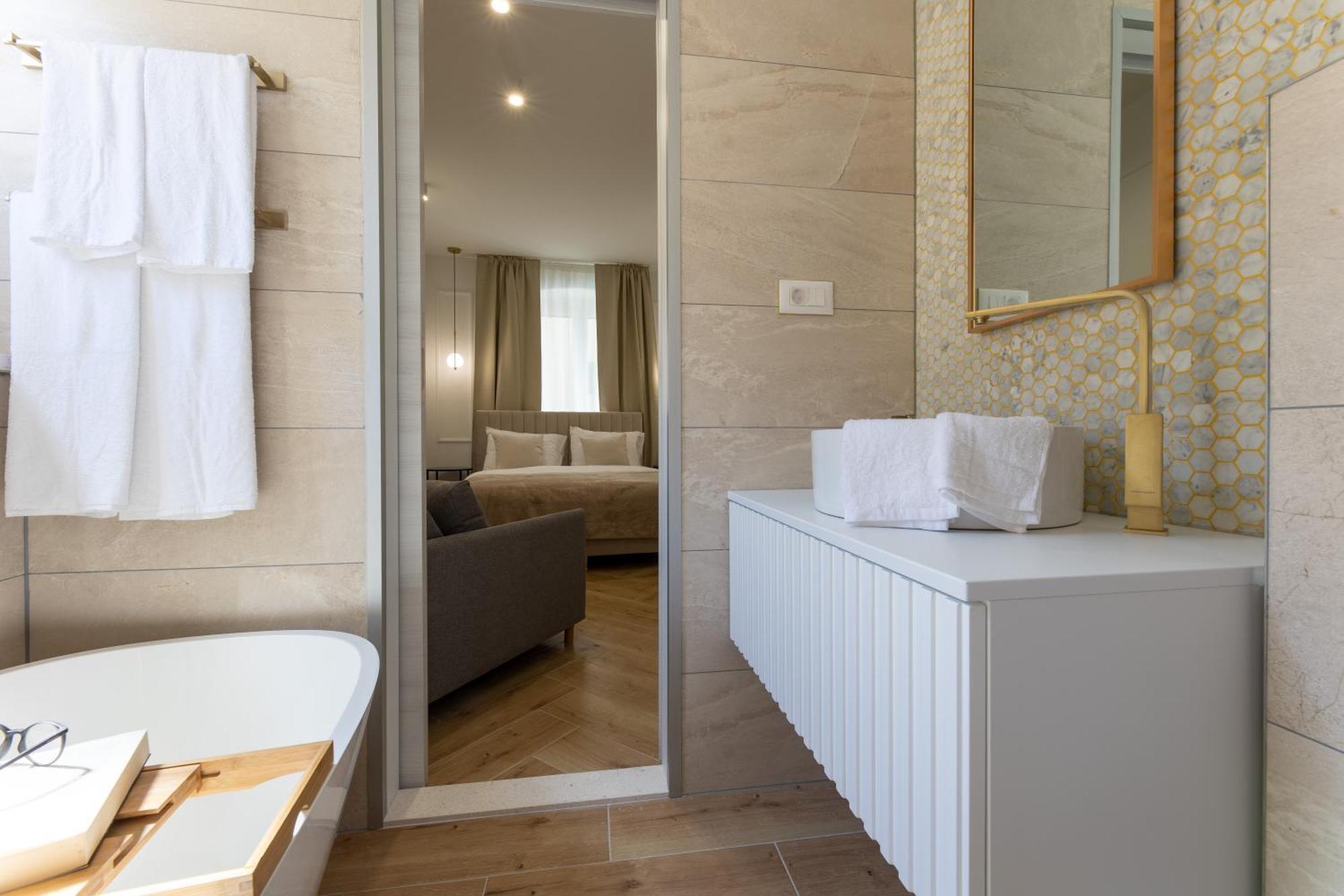 Palace Luxury Suites Spalato Esterno foto